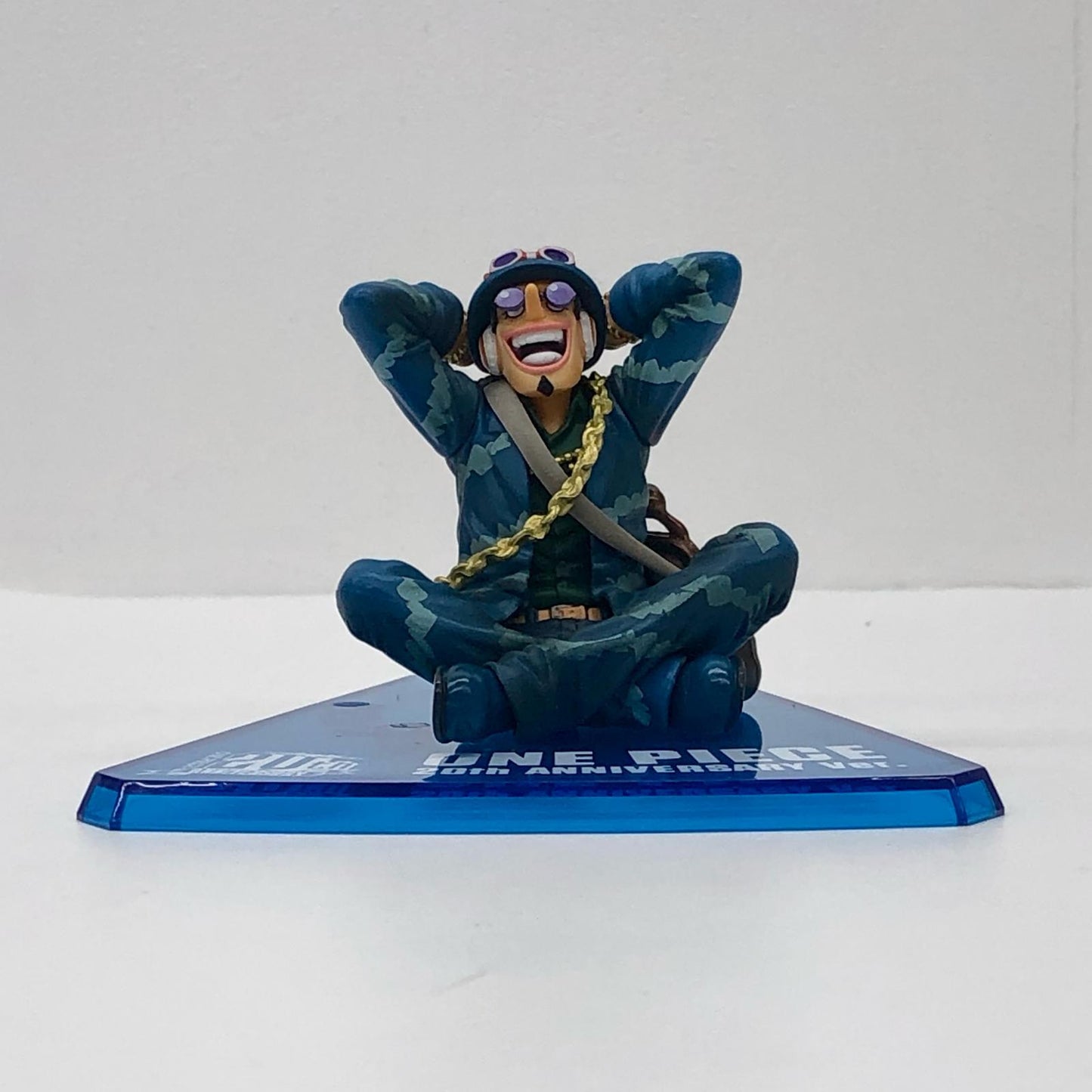 【中古】 ワンピース フィギュア ウソップ Figuarts ZERO ONE PIECE 20周年ver. ONEPIECE 20周年 ver.【フィギュア】【飾磨店】
