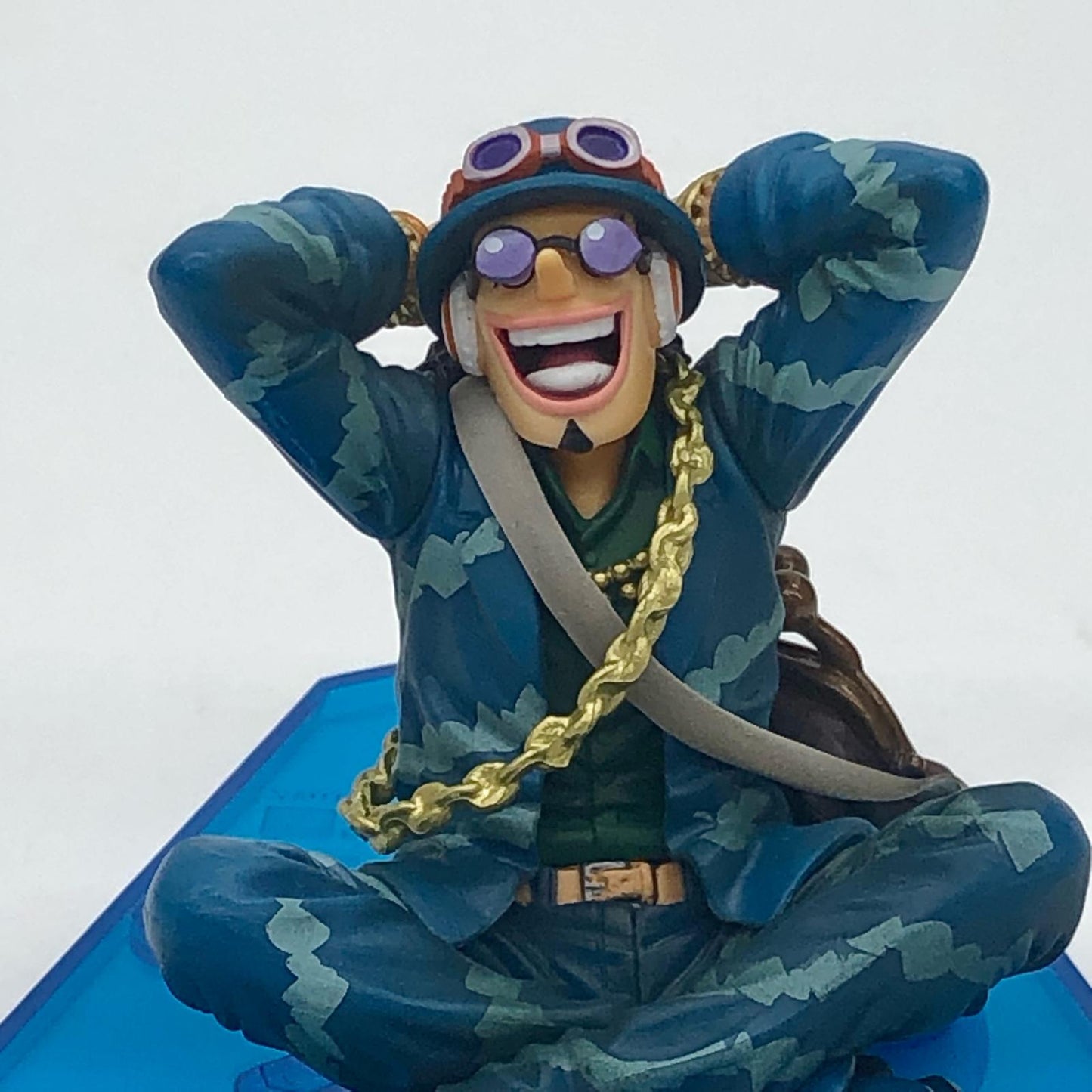 【中古】 ワンピース フィギュア ウソップ Figuarts ZERO ONE PIECE 20周年ver. ONEPIECE 20周年 ver.【フィギュア】【飾磨店】
