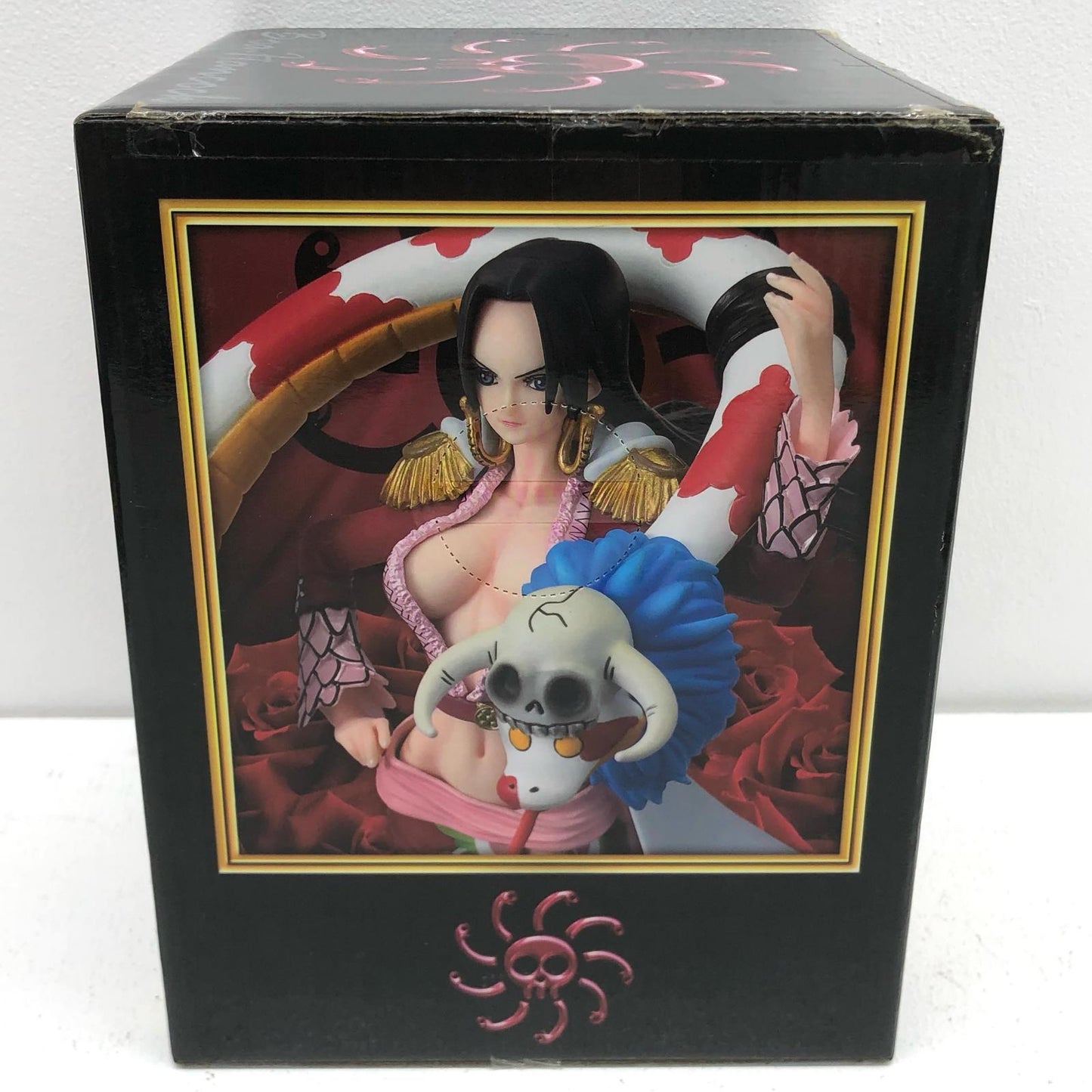 【中古】 ワンピース フィギュア ボア・ハンコック スペシャルクオリティ【フィギュア】【加古川物流】