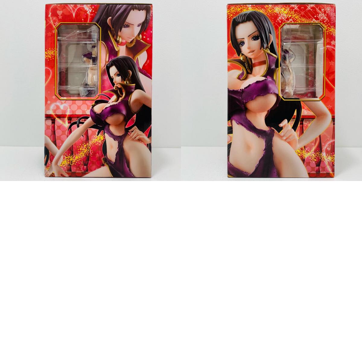【中古】 ボア・ハンコックVer.3D2Y「ワンピース」1/8P.O.P”LIMITEDEDITION”プレミアムバンダイ&オンラインショップ限定【フィギュア】【飾磨店】