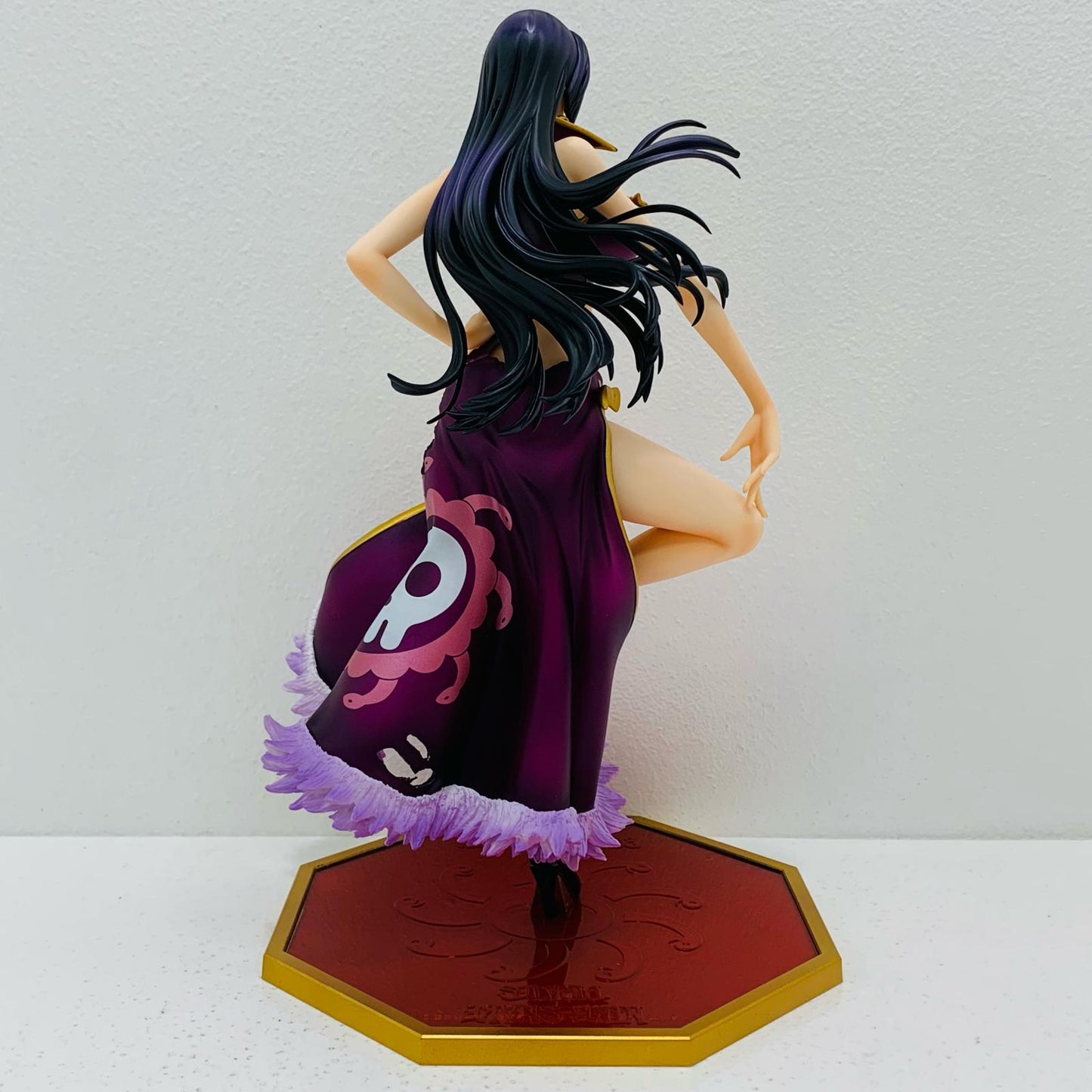 【中古】 ボア・ハンコックVer.3D2Y「ワンピース」1/8P.O.P”LIMITEDEDITION”プレミアムバンダイ&オンラインショップ限定【フィギュア】【飾磨店】