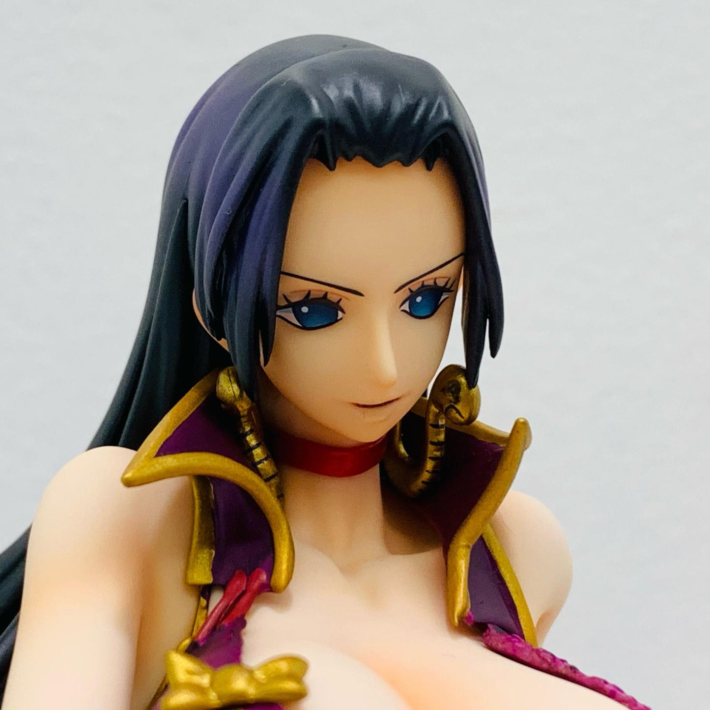 【中古】 ボア・ハンコックVer.3D2Y「ワンピース」1/8P.O.P”LIMITEDEDITION”プレミアムバンダイ&オンラインショップ限定【フィギュア】【飾磨店】