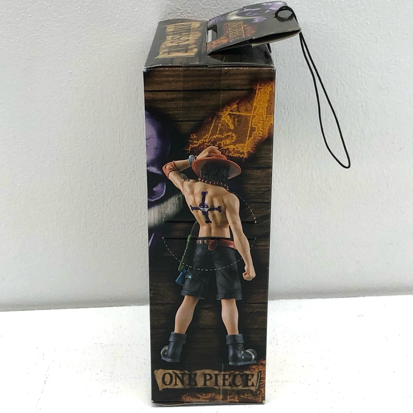 【中古】 ポートガス・D・エース「ワンピース」DXフィギュア~THEGRANDLINEMEN~vol.1【フィギュア】【加古川物流】