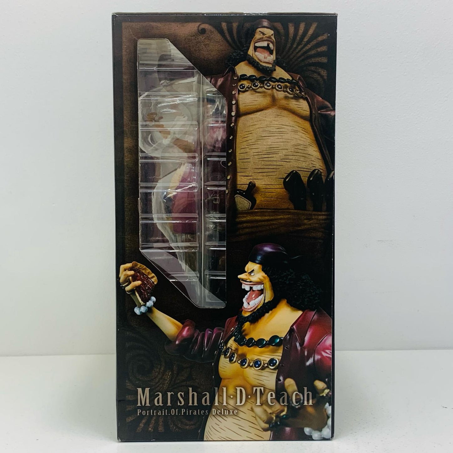 【中古】 マーシャル・D・ティーチ「ワンピース」エクセレントモデルP.O.PNEO-DX【フィギュア】【飾磨店】