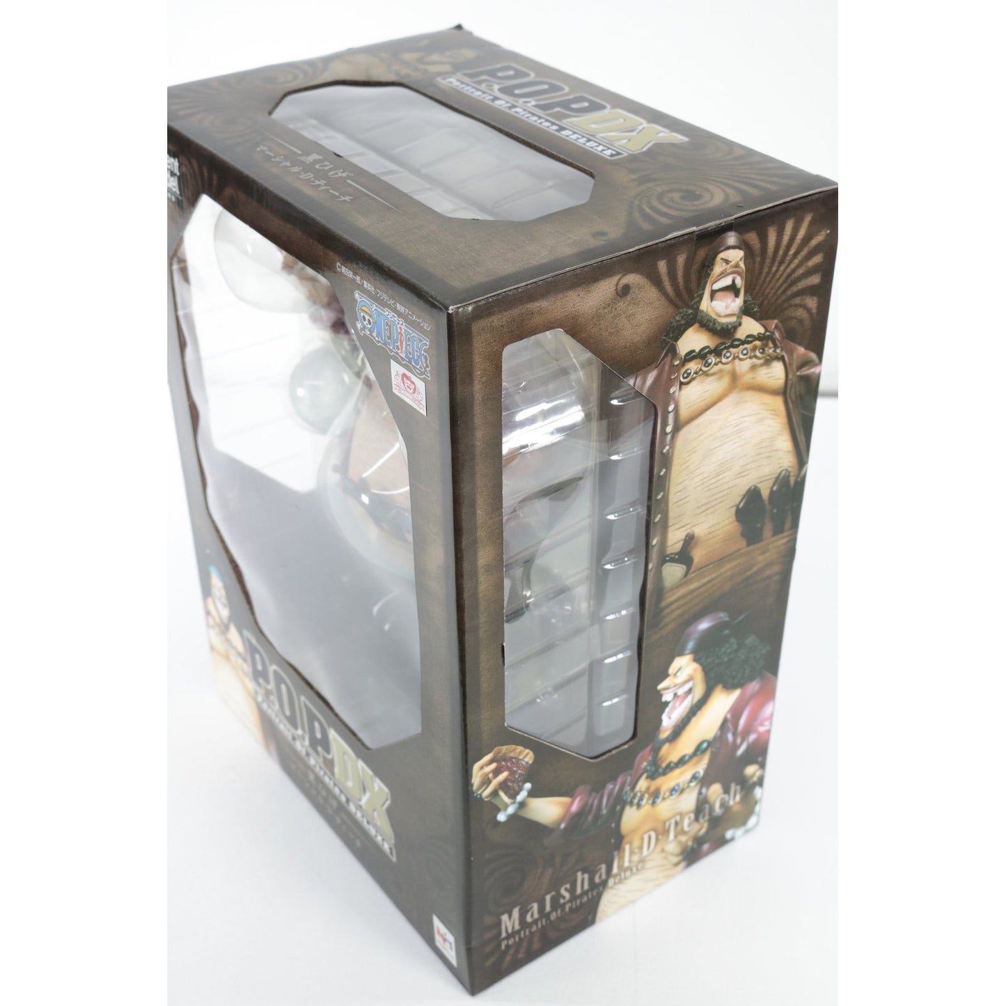 【中古】 ワンピース フィギュア マーシャル・D・ティーチ P.O.P NEO-DX エクセレントモデル【フィギュア】【飾磨店】
