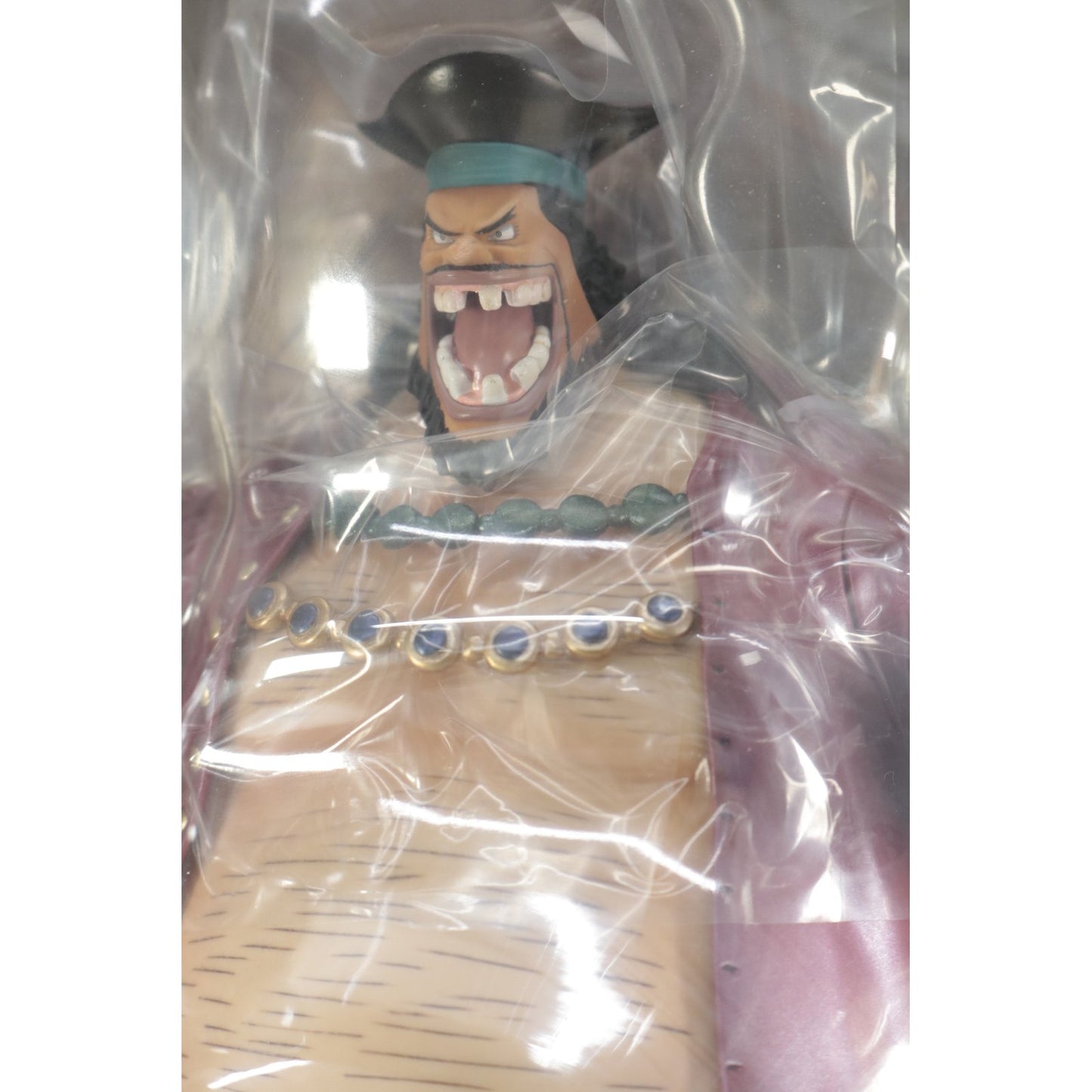 【中古】 ワンピース フィギュア マーシャル・D・ティーチ P.O.P NEO-DX エクセレントモデル【フィギュア】【飾磨店】