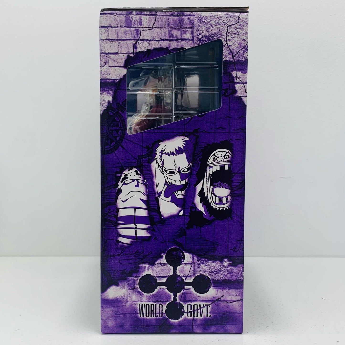【中古】 ワンピース フィギュア ミホーク 一番くじ B賞【フィギュア】【加古川物流】
