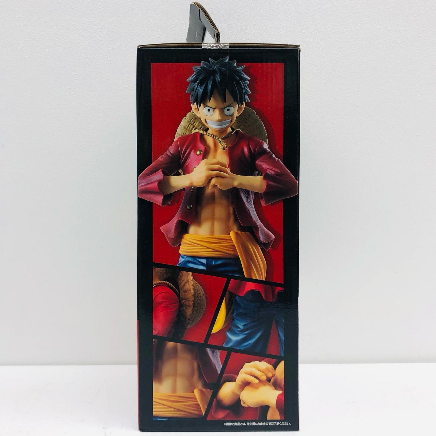 【中古】 B賞ルフィ/フィギュア「~兄弟の絆~/一番くじワンピース」【フィギュア】【加古川物流】