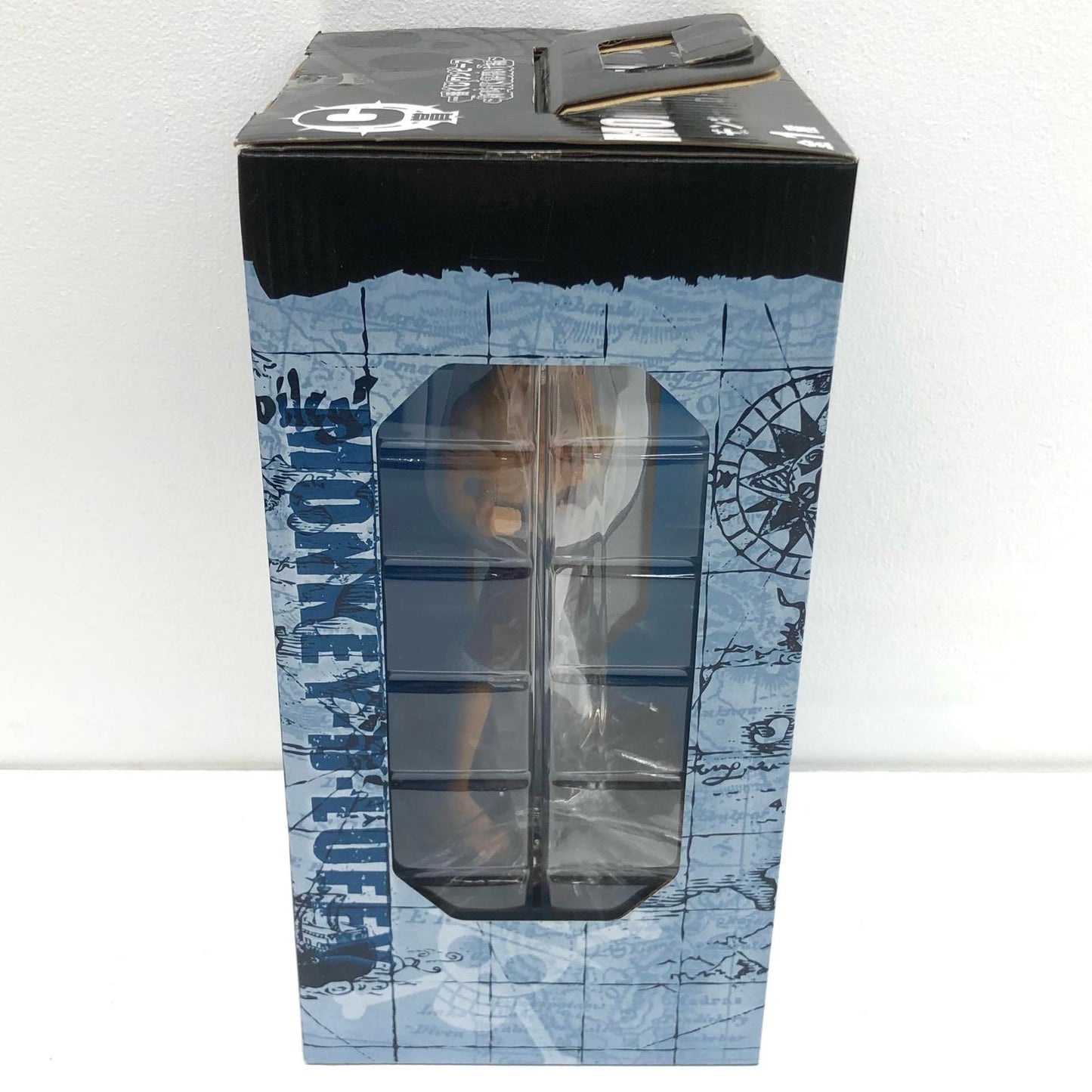 【中古】 C賞ルフィ「新時代幕開け編/一番くじワンピース」 ワンピース フィギュア ルフィ 一番くじ 新時代幕開け編 C賞【フィギュア】【飾磨店】