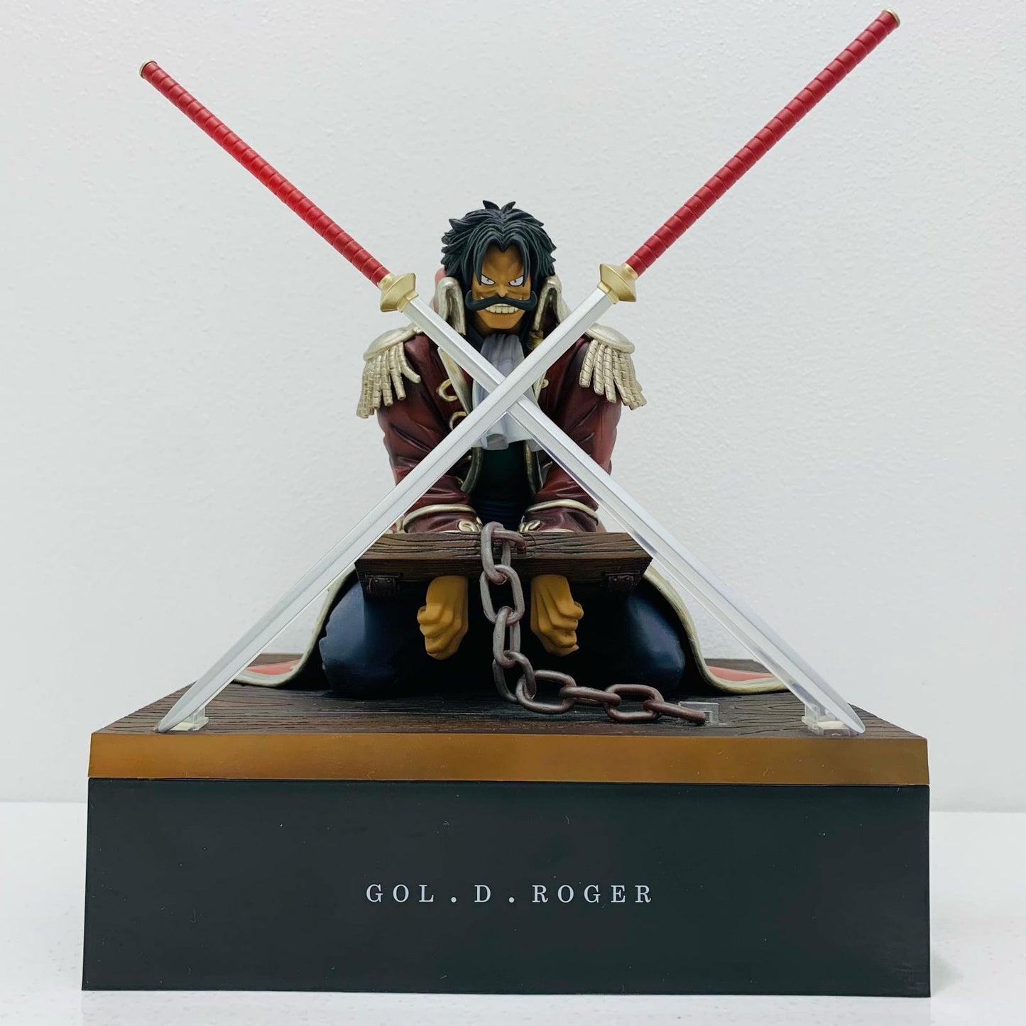 【中古】 B賞ロジャー/フィギュア「メモリーズ/一番くじワンピース」【フィギュア】【飾磨店】
