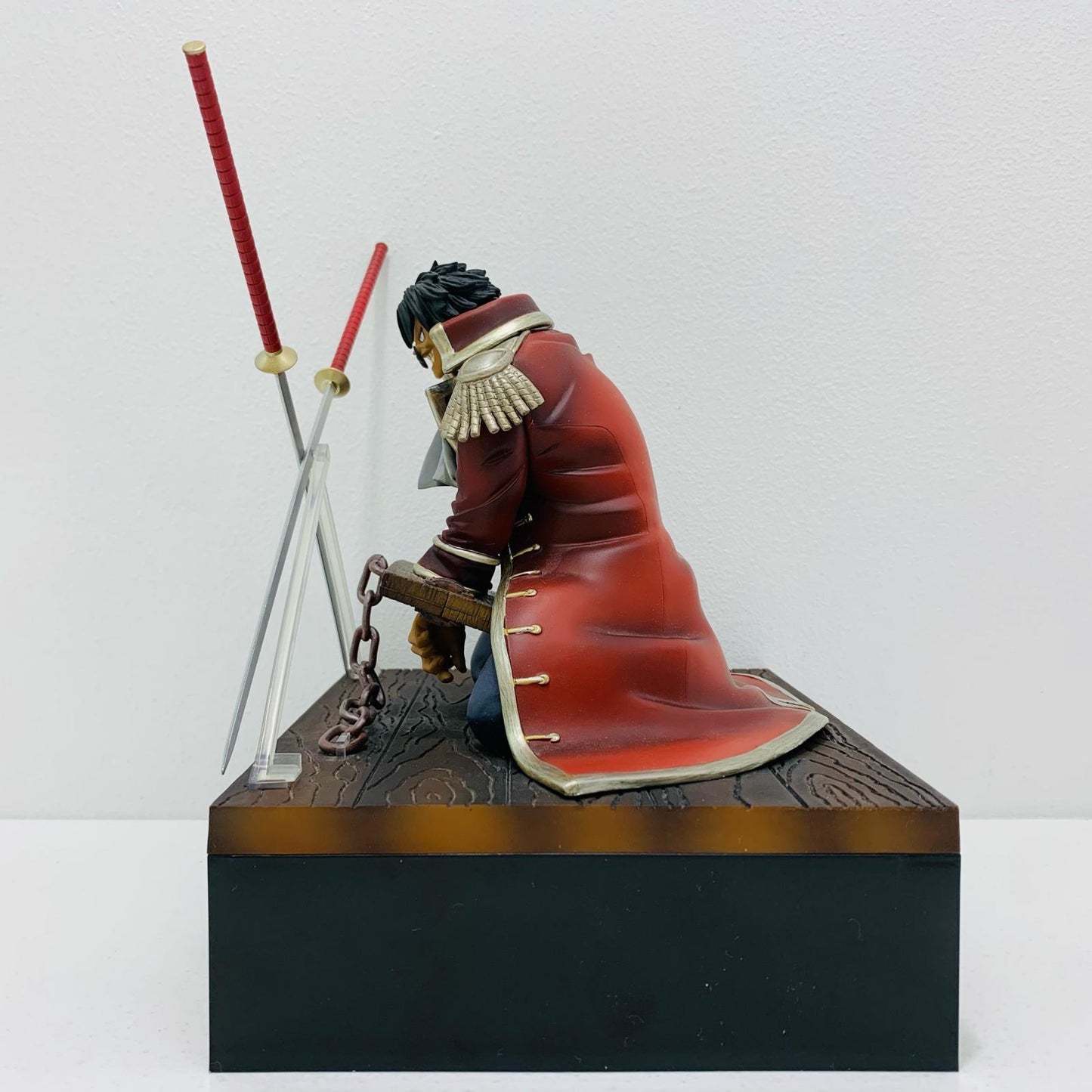【中古】 B賞ロジャー/フィギュア「メモリーズ/一番くじワンピース」【フィギュア】【飾磨店】