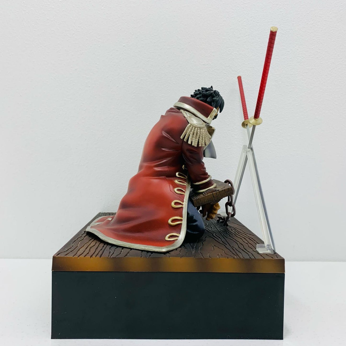 【中古】 B賞ロジャー/フィギュア「メモリーズ/一番くじワンピース」【フィギュア】【飾磨店】