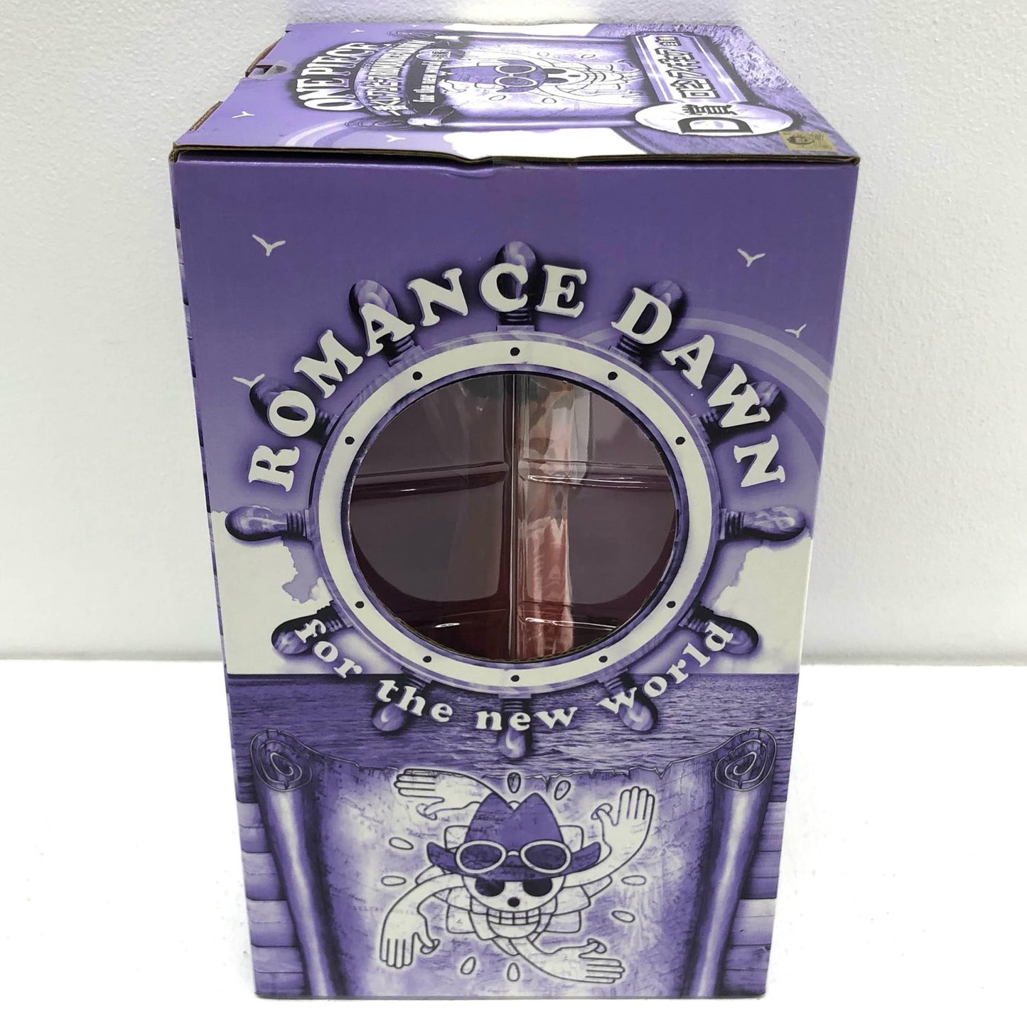 【中古】 D賞ロビン「ROMANCEDAWNforthenewworld~後編~/一番くじワンピース」【フィギュア】【加古川物流】
