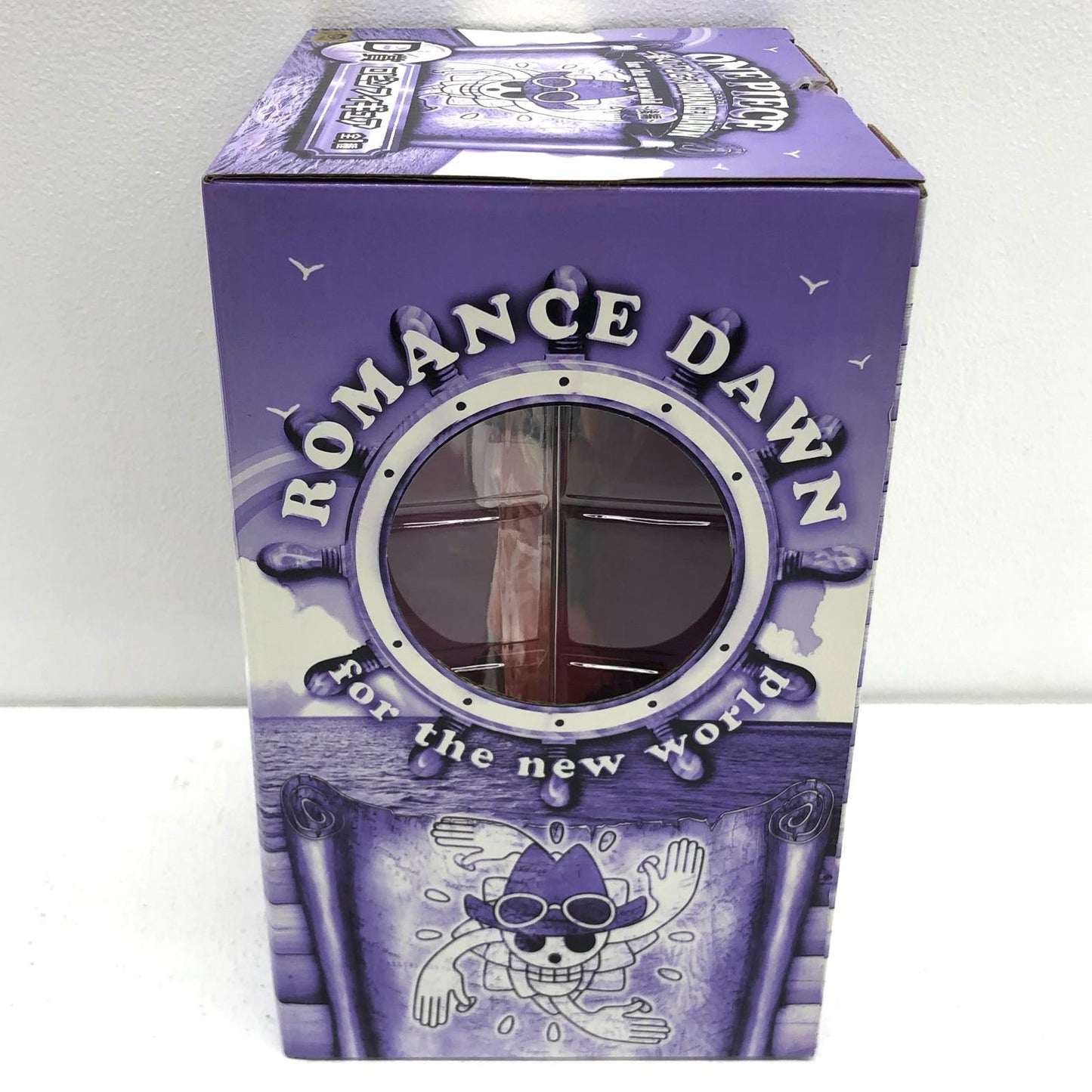【中古】 D賞ロビン「ROMANCEDAWNforthenewworld~後編~/一番くじワンピース」【フィギュア】【加古川物流】