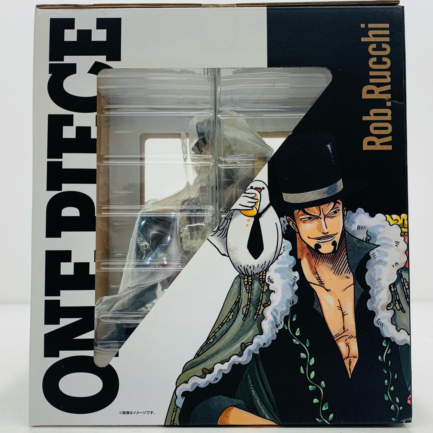 【中古】 A賞ロブ・ルッチフィギュア「EXTRACLOSET~Re:MembersLog~/一番くじフィギュアセレクションワンピース」 ワンピース フィギュア ロブ・ルッチ 一番くじ EXTRACLOSET~Re:MembersLog A賞 14356【フィギュア】【飾磨店】