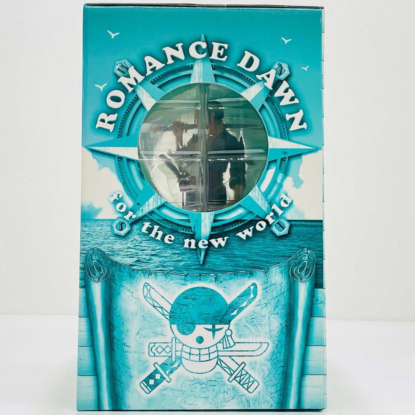 【中古】 B賞ゾロ/フィギュア「前編/ROMANCEDAWNforthenewworld/一番くじワンピース」【フィギュア】