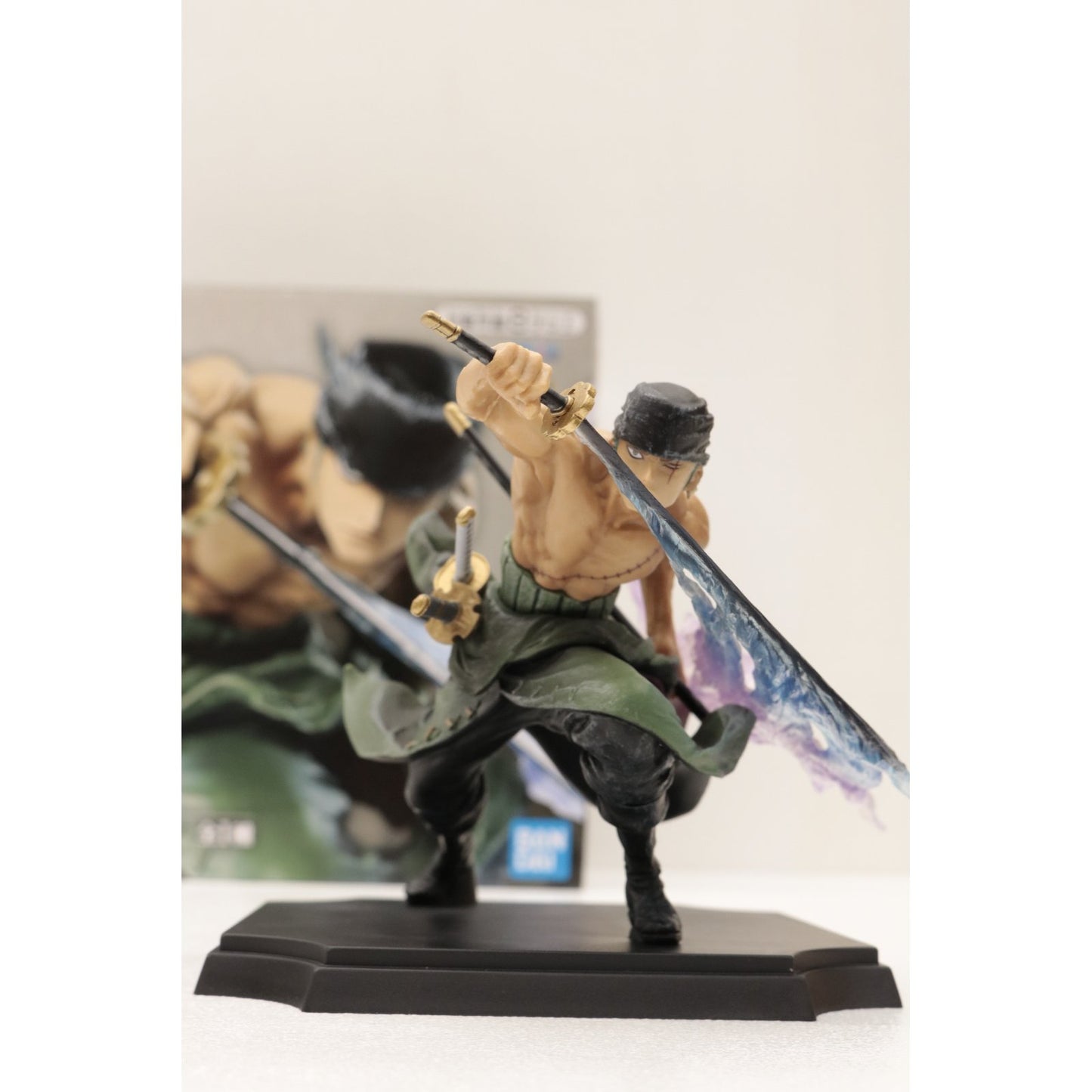 【中古】 ワンピース フィギュア ロロノア・ゾロ 一番くじ 匠ノ系譜 D賞 147【フィギュア】【飾磨店】