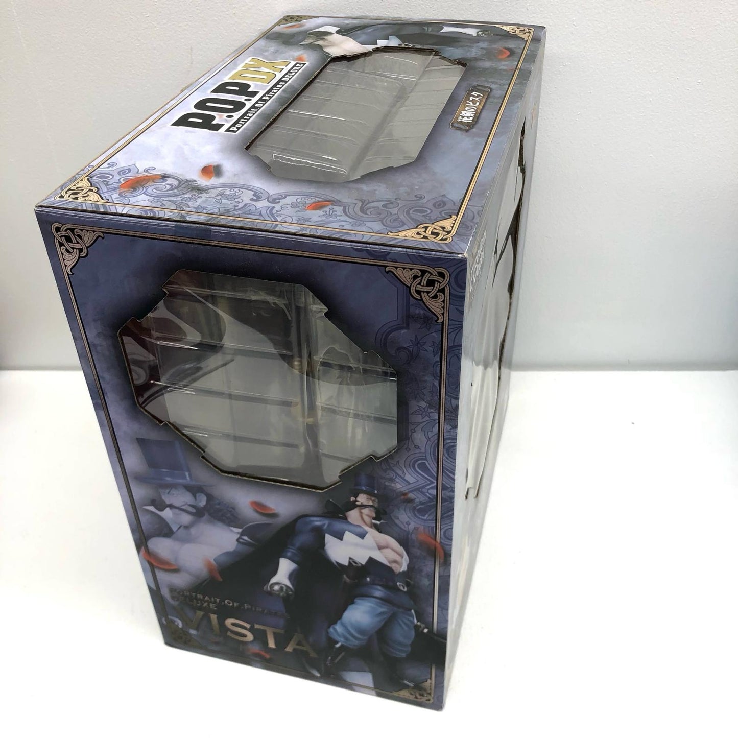 【中古】 ワンピース フィギュア 花剣のビスタ P.O.P NEO-DX エクセレントモデル【フィギュア】【飾磨店】