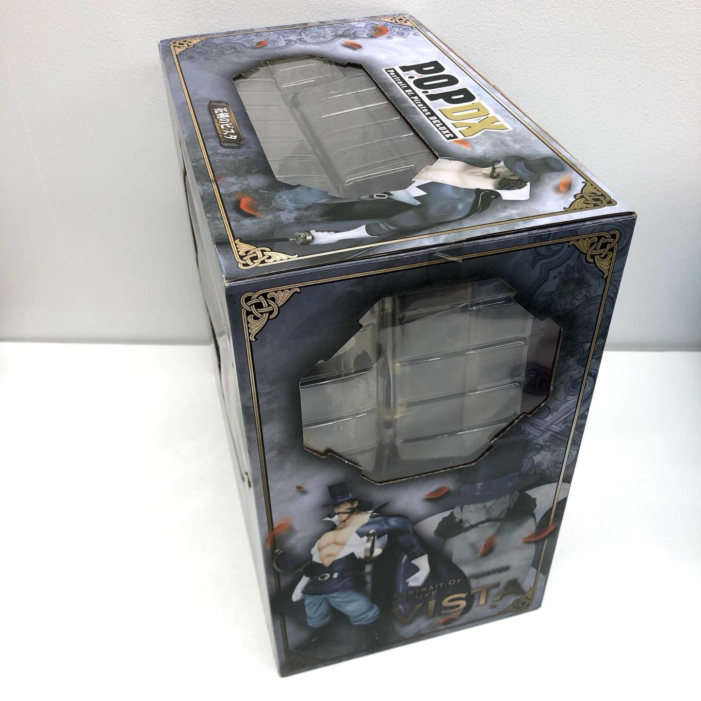 【中古】 ワンピース フィギュア 花剣のビスタ P.O.P NEO-DX エクセレントモデル【フィギュア】【飾磨店】