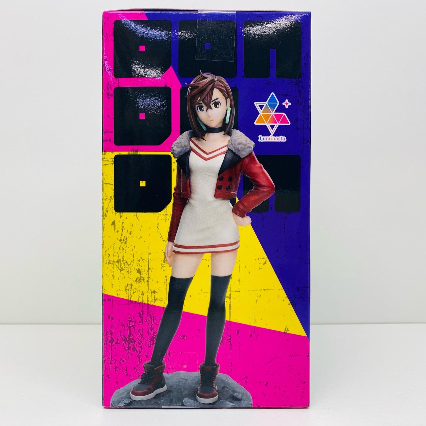 【中古】 モモVol.2-Luminasta「ダンダダン」【フィギュア】【加古川物流】