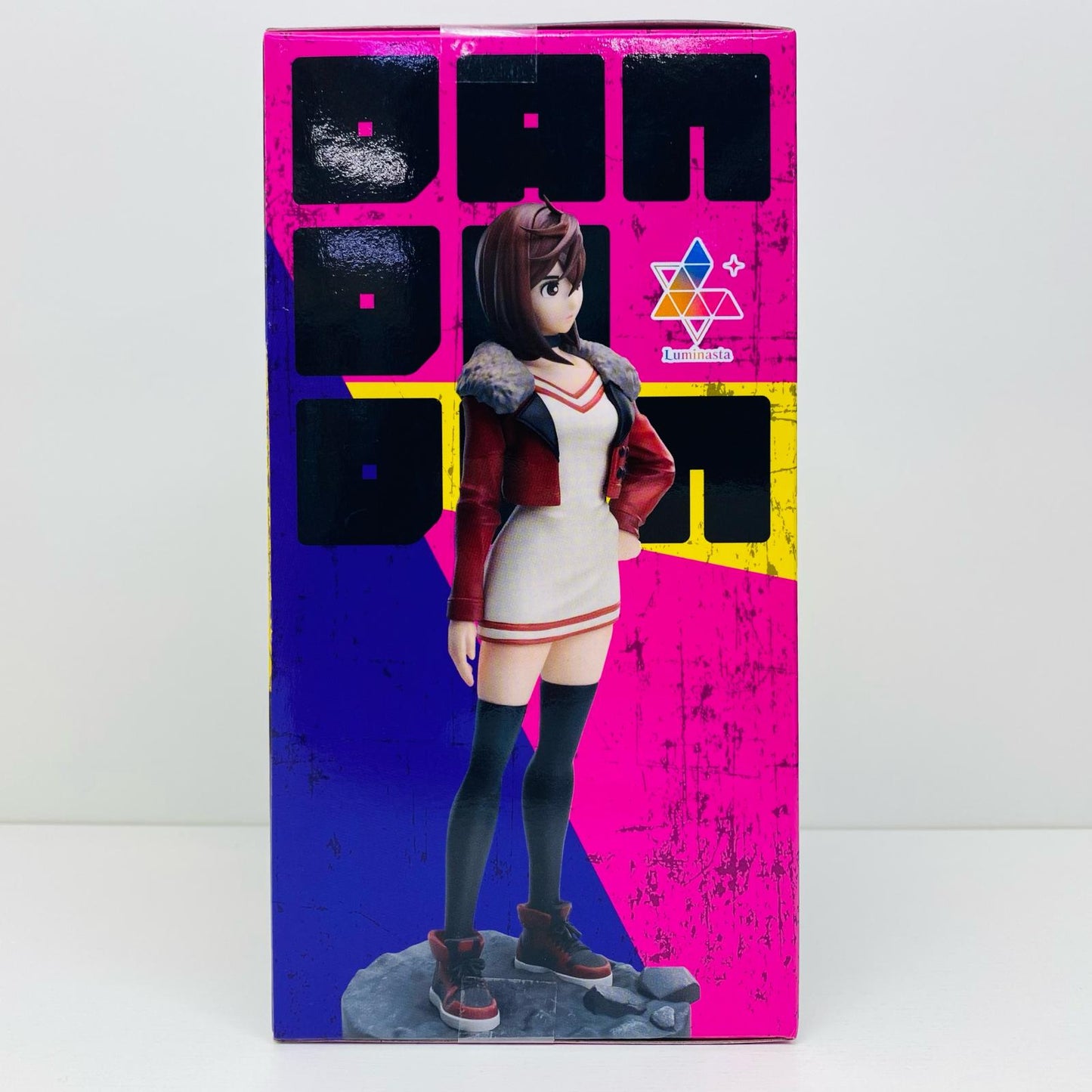 【中古】 モモVol.2-Luminasta「ダンダダン」【フィギュア】