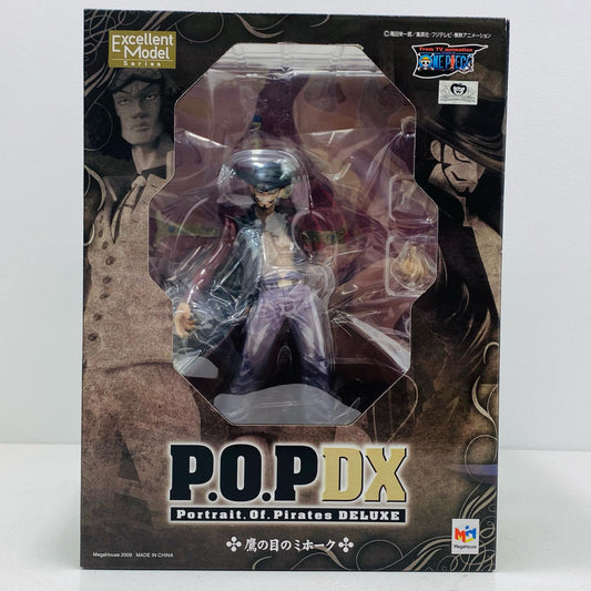 【中古】 ワンピース フィギュア 鷹の目のミホーク P.O.P【フィギュア】【加古川物流】