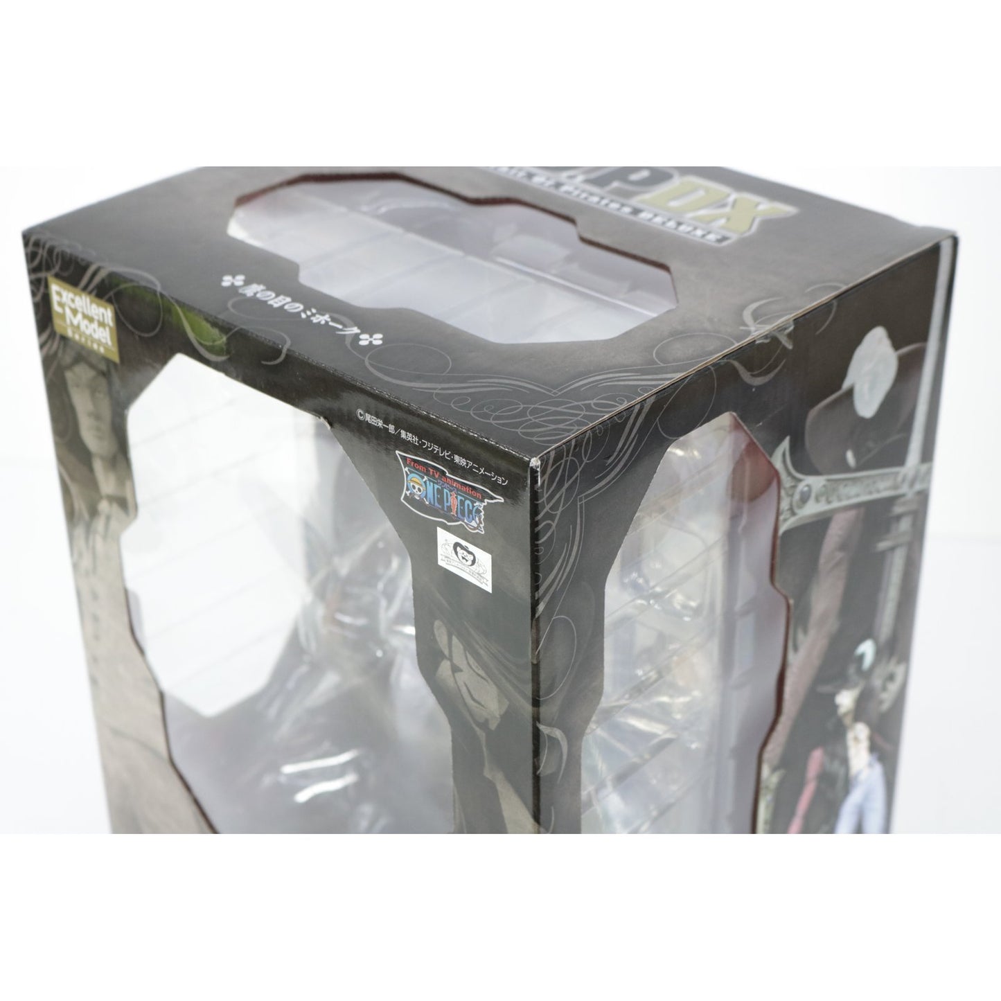 【中古】 ワンピース フィギュア 鷹の目のミホーク P.O.P NEO-DX エクセレントモデル エクセレントモデル【フィギュア】【飾磨店】