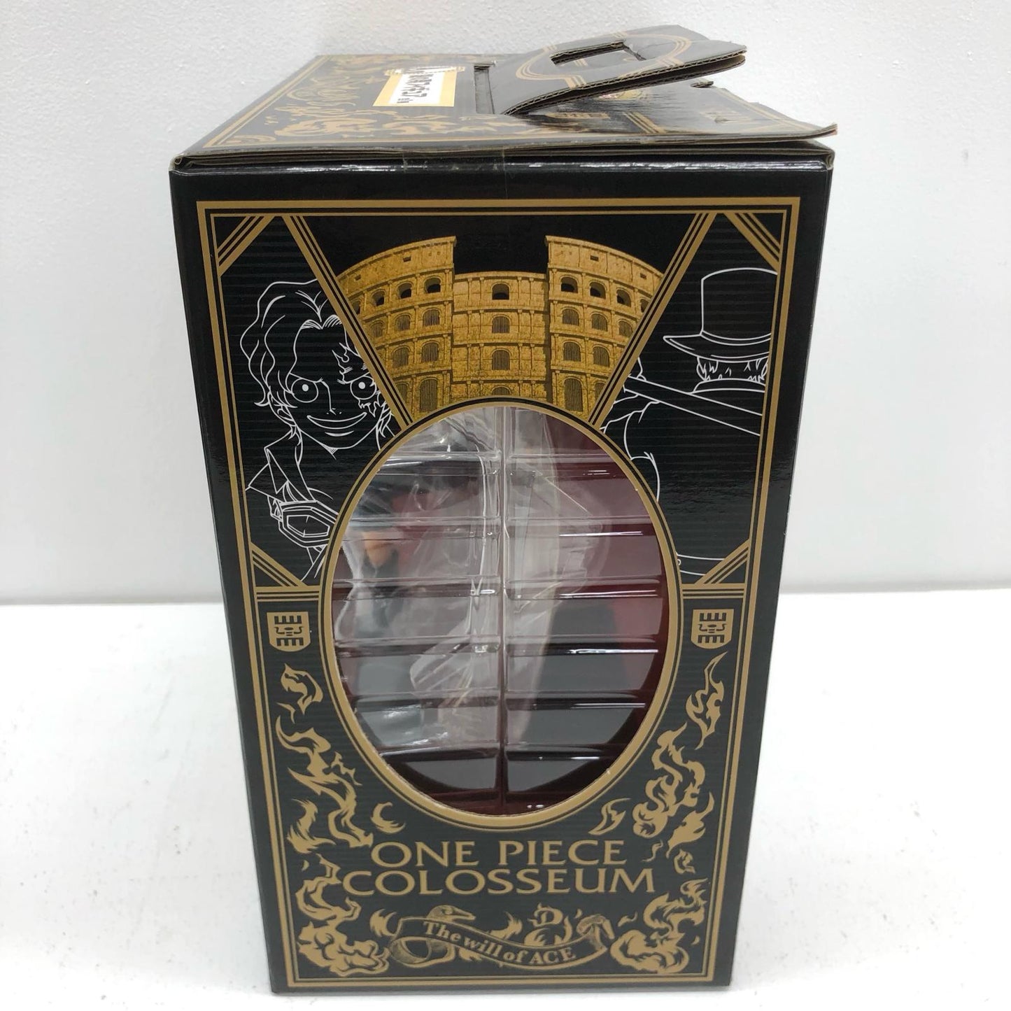 【中古】 A賞/謎の男フィギュア「コロシアム決戦編/一番くじワンピース」【フィギュア】【加古川物流】