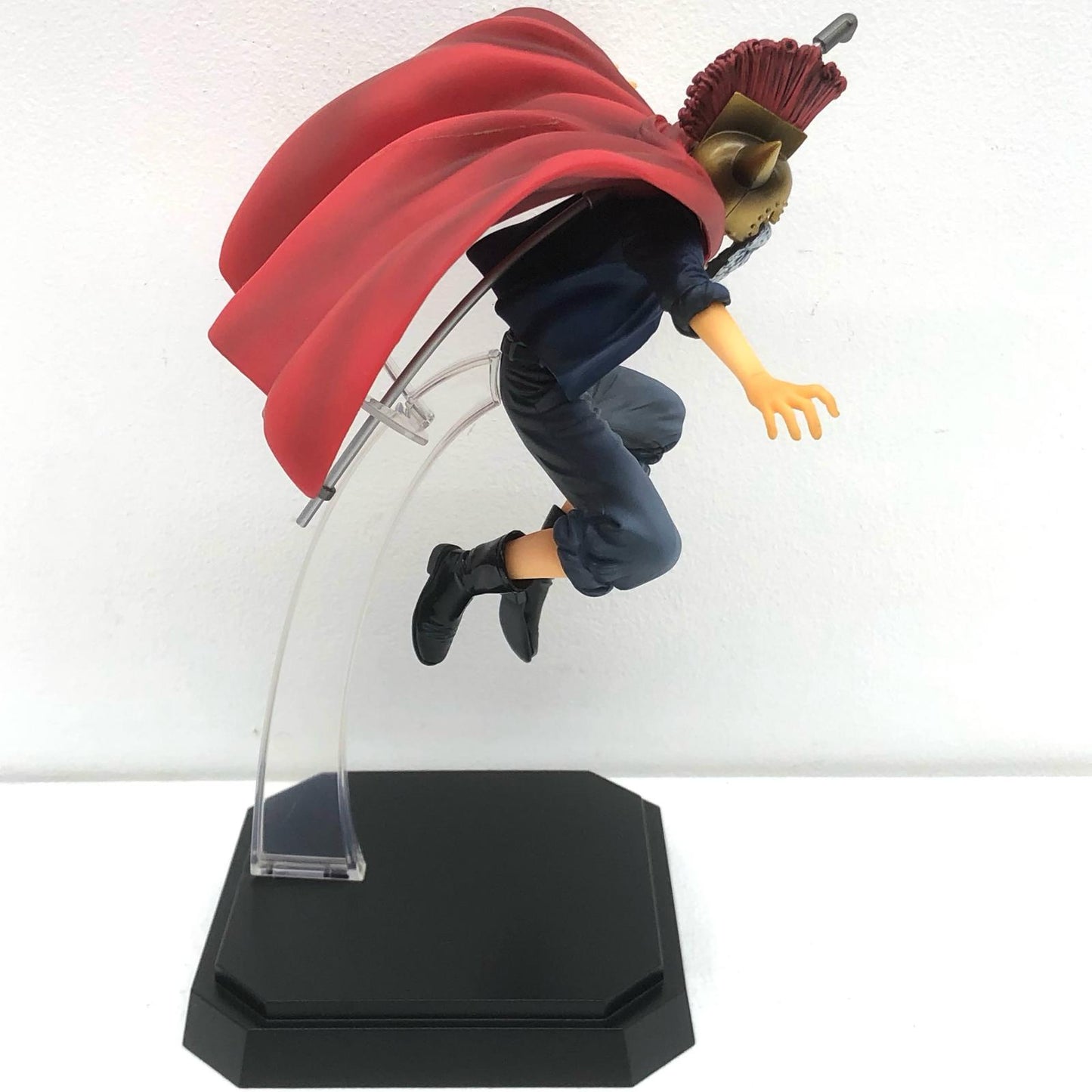 【中古】 ワンピース フィギュア 謎の男変装 ver. 一番くじ コロシアム決戦編 B賞【フィギュア】【加古川物流】