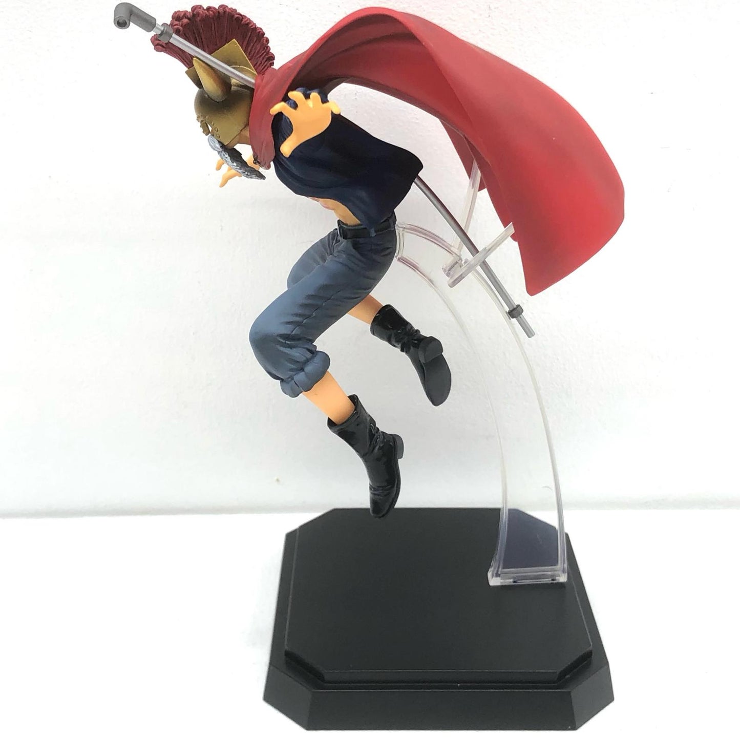 【中古】 ワンピース フィギュア 謎の男変装 ver. 一番くじ コロシアム決戦編 B賞【フィギュア】【加古川物流】