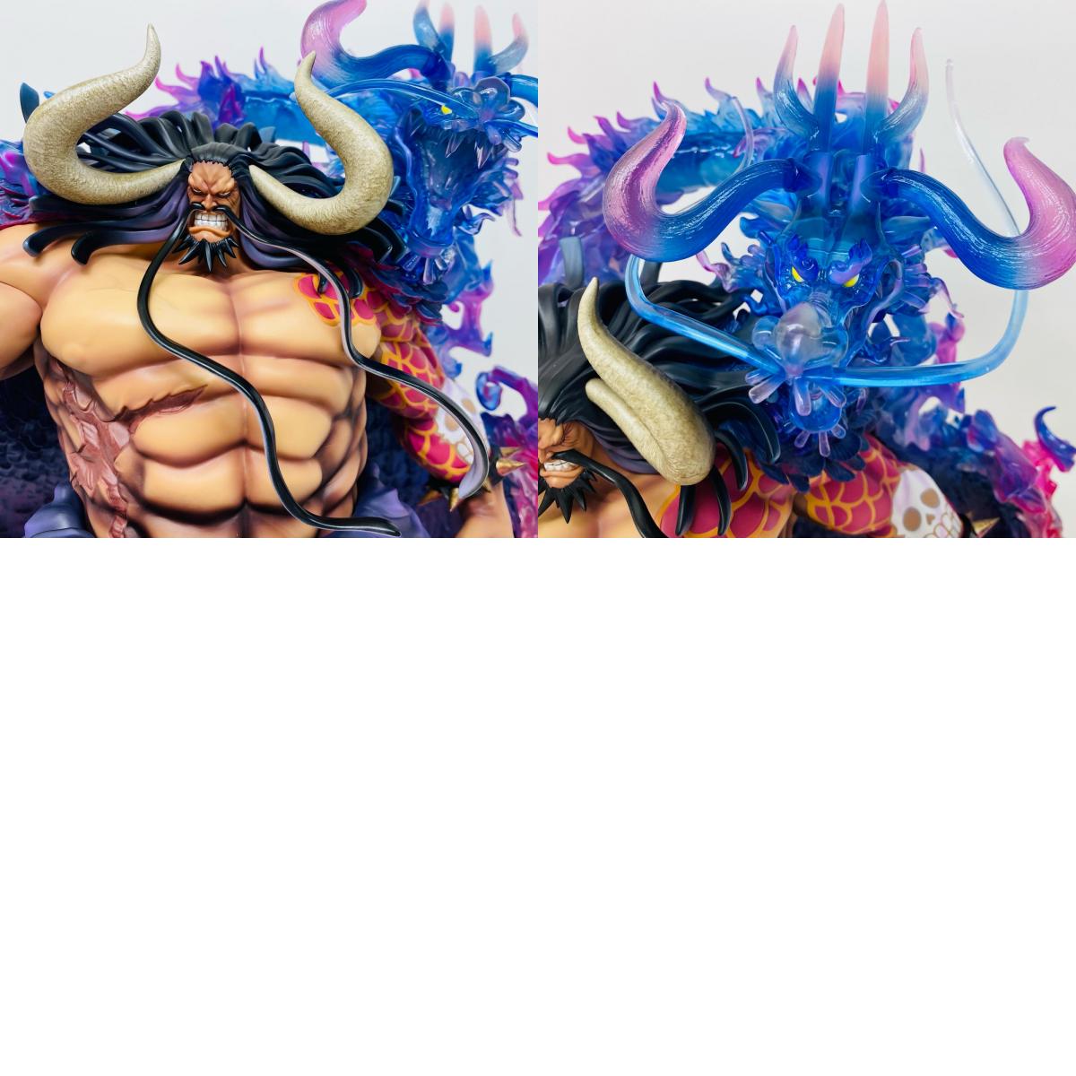 【中古】 百獣のカイドウ「ワンピース」P.O.P“WA-MAXIMUM”メガトレショップ&オンラインショップ限定【フィギュア】