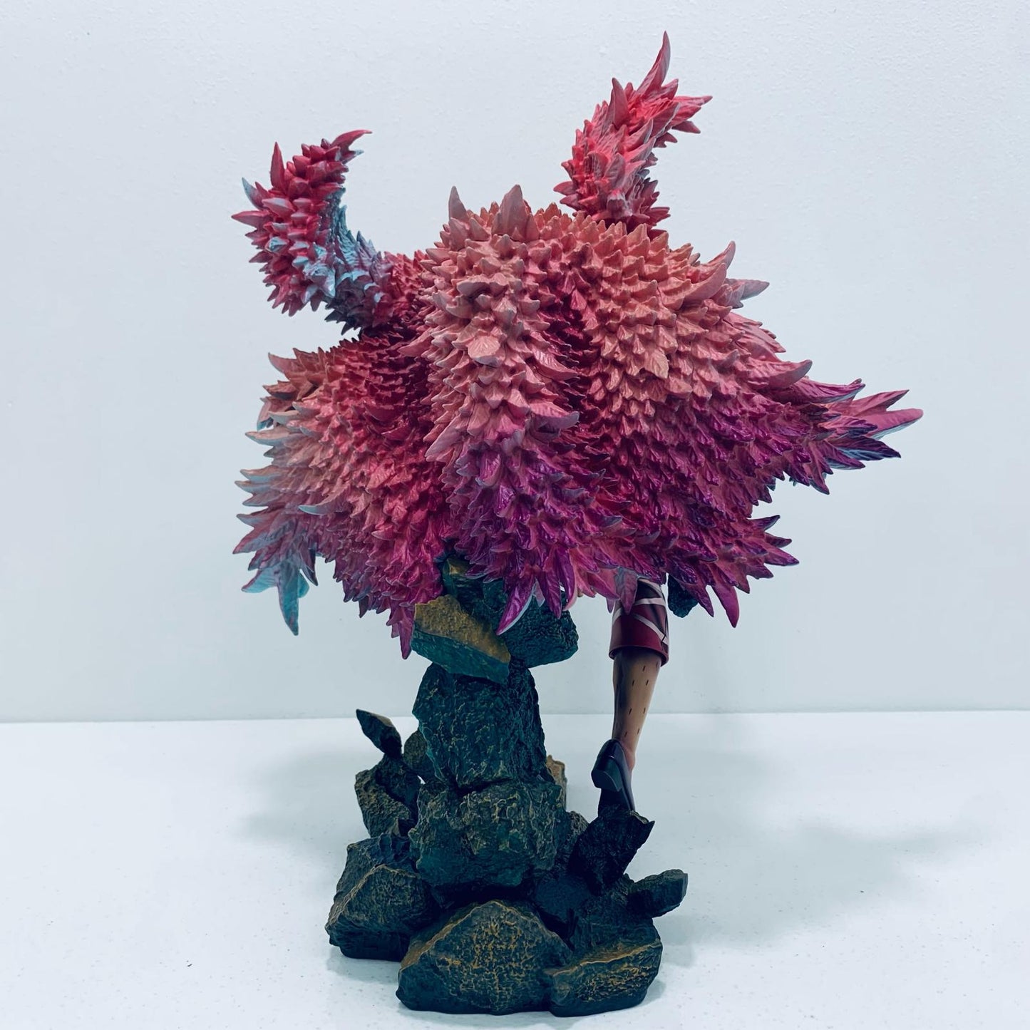 【中古】 ワンピース フィギュア 天夜叉 ドンキホーテ・ドフラミンゴ P.O.P “SA-MAXIMUM” メガトレショップ&オンラインショップ限定【フィギュア】【飾磨店】