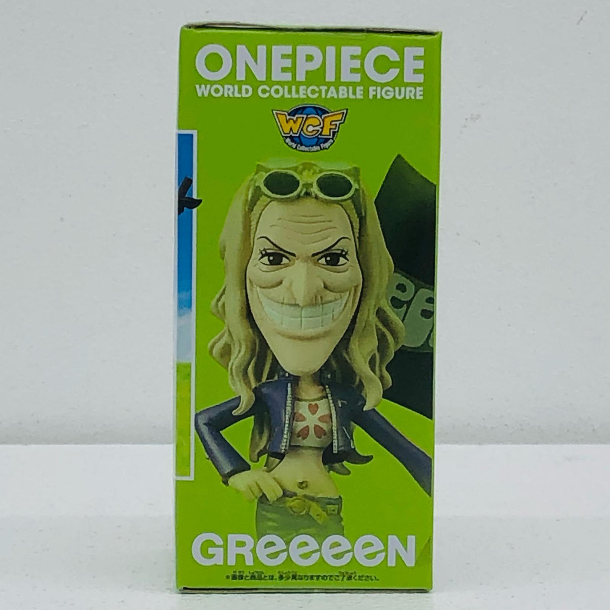 フィギュア Dr.くれは「ワンピース」WCF-GReeeeNスペシャルアソート- Dr.くれは WCF 82096【フィギュア】【加古川物流】
