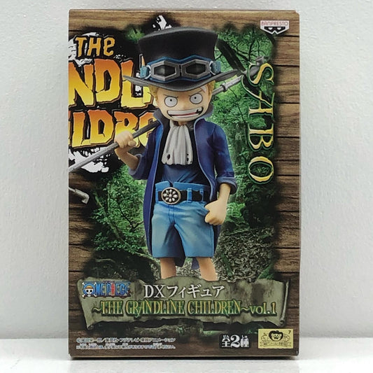 【中古】 サボ「ワンピース」DXフィギュア~THEGRANDLINECHILDREN~vol.1【フィギュア】【加古川物流】