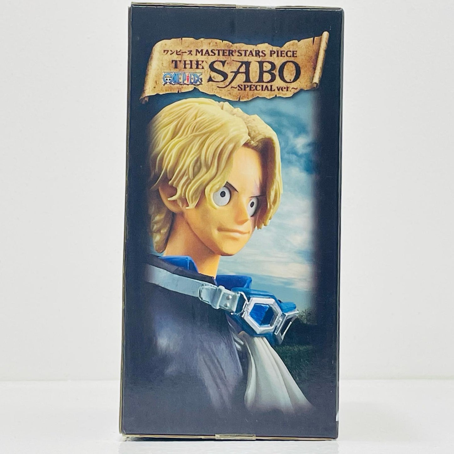 【中古】 サボ「ワンピース」MASTERSTARSPIECETHESABO~SPECIALver.~【フィギュア】