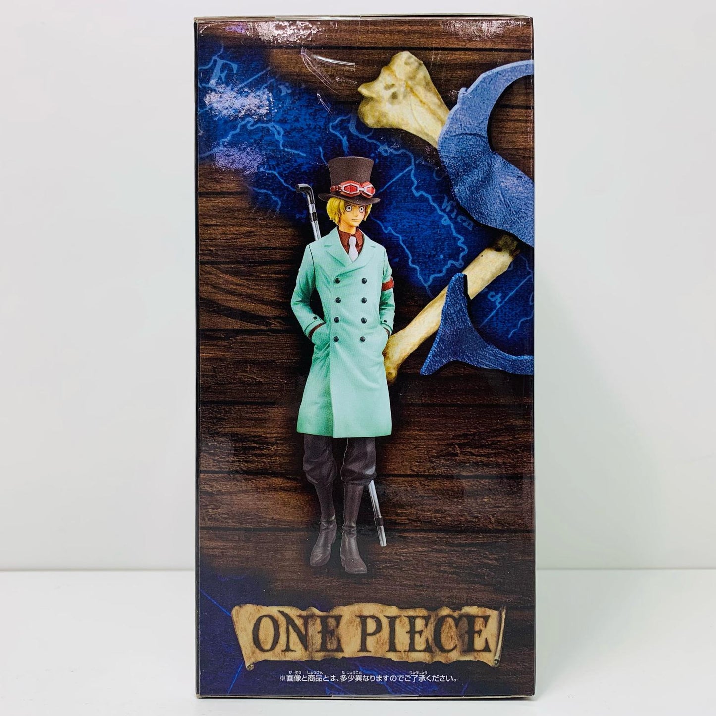 【中古】 サボ「劇場版ワンピースSTAMPEDE」DXF~THEGRANDLINEMEN~vol.2【フィギュア】