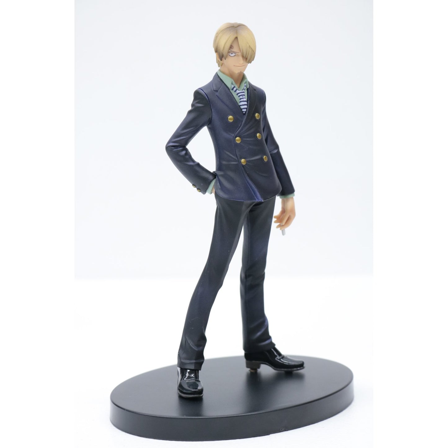 【中古】 ワンピース フィギュア サンジ THE GRANDLINE MEN【フィギュア】【加古川物流】