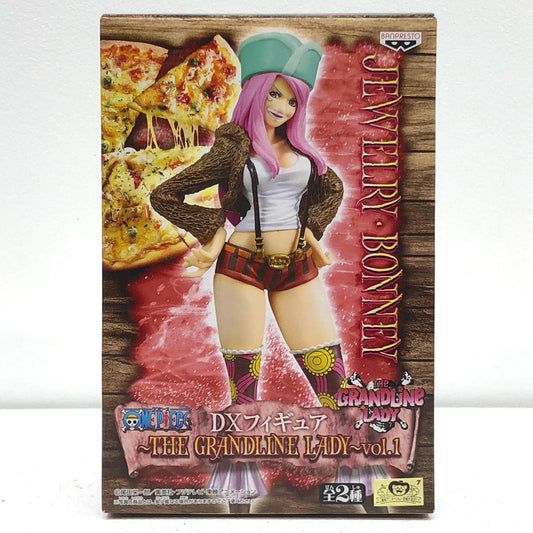 【中古】 ジュエリー・ボニー「ワンピース」DXフィギュア~THEGRANDLINELADY~vol.1【フィギュア】【加古川物流】