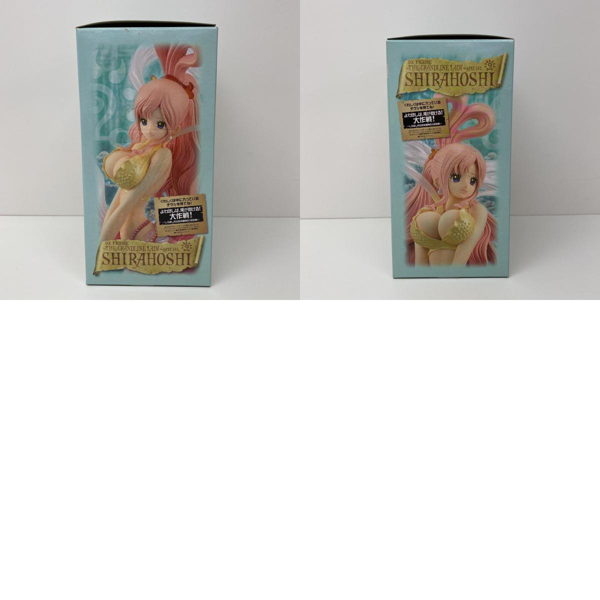 【中古】 しらほし姫「ワンピース」DXフィギュア~THEGRANDLINELADY~SPECIAL【フィギュア】【加古川物流】