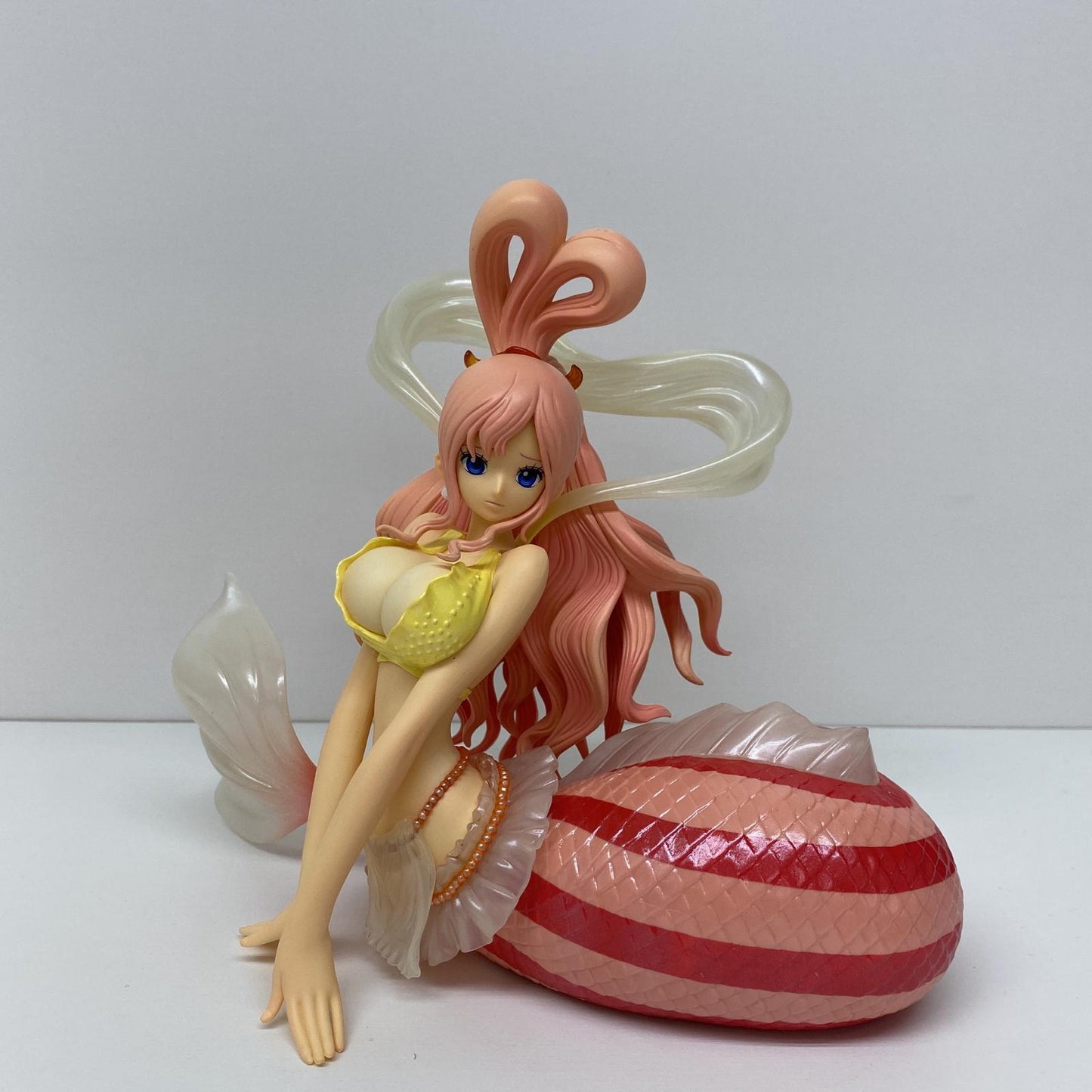 【中古】 しらほし姫「ワンピース」DXフィギュア~THEGRANDLINELADY~SPECIAL【フィギュア】【加古川物流】