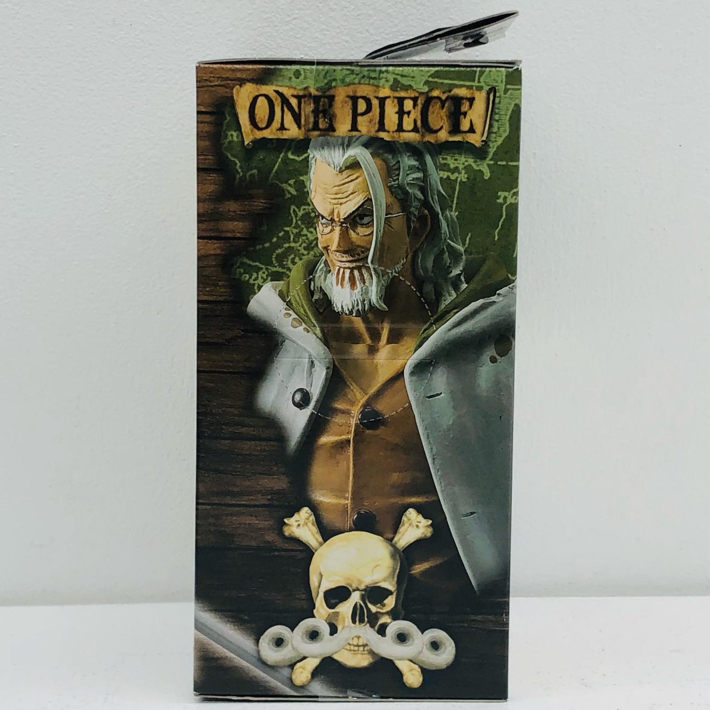 【中古】 シルバーズ・レイリー「ワンピース」DXフィギュア~THEGRANDLINEMEN~vol.6【フィギュア】