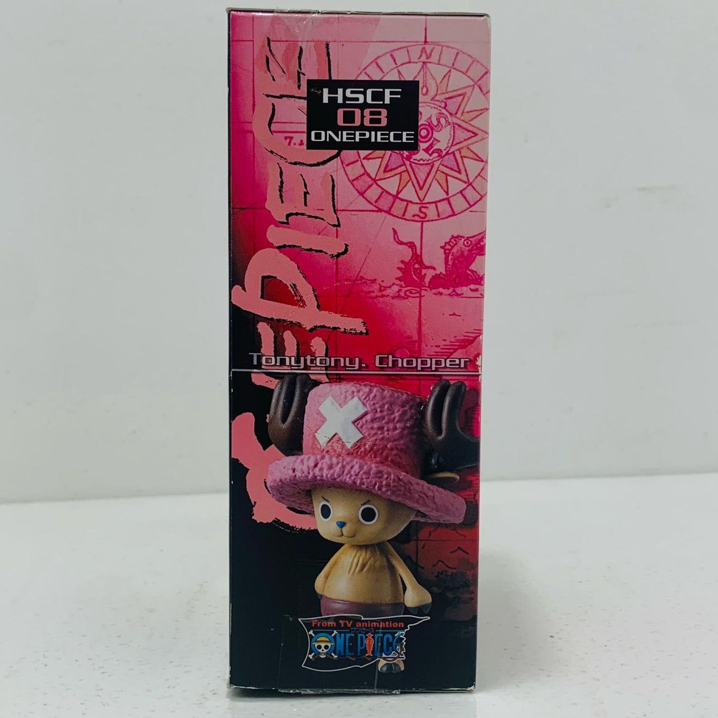 【中古】 トニートニー・チョッパー「ワンピース」組立式ハイスペックカラーリングフィギュア2【フィギュア】【飾磨店】