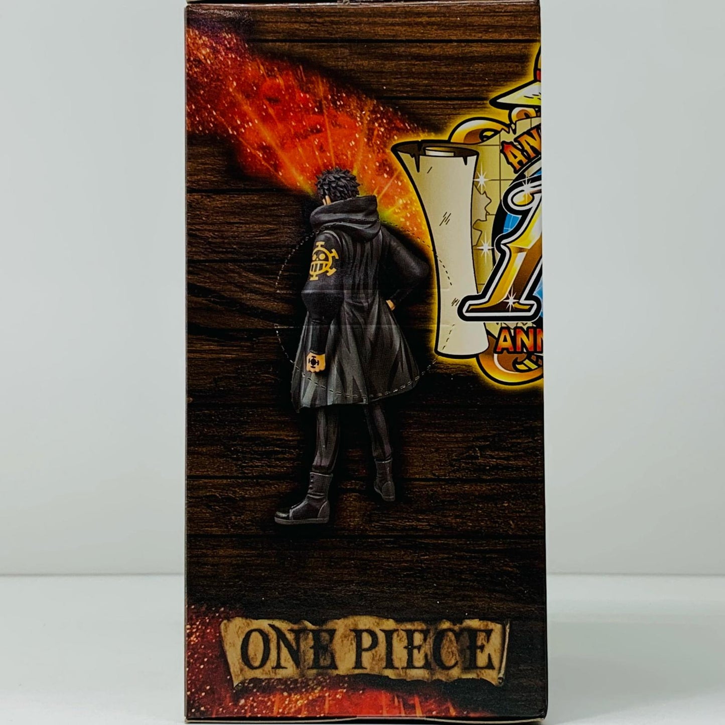 【中古】 トラファルガー・ロー15TH EDITIONvol.7DXF~THEGRANDLINEMEN~「ワンピース」【フィギュア】