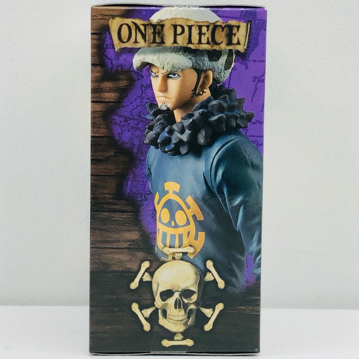 【中古】 トラファルガー・ローDXF~THEGRANDLINEMEN~vol.22「ワンピース」【フィギュア】【加古川物流】