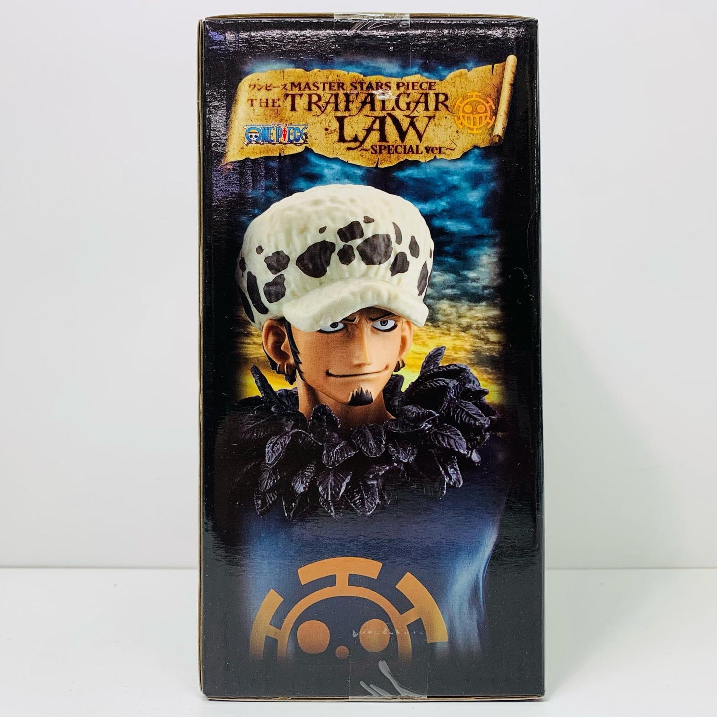 【中古】 トラファルガー・ロー「ワンピース」MASTERSTARSPIECETHETRAFALGAR・LAW~SPECIALver.~【フィギュア】【飾磨店】