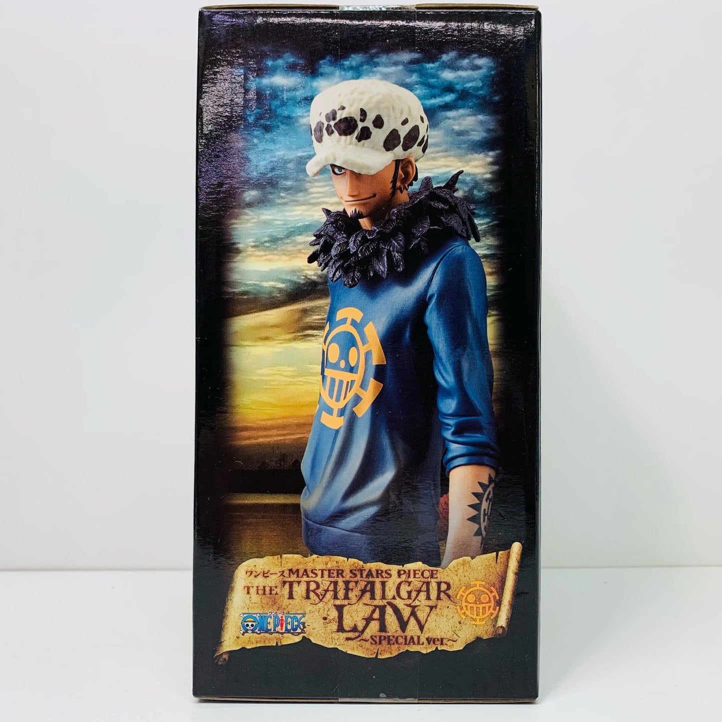 【中古】 トラファルガー・ロー「ワンピース」MASTERSTARSPIECETHETRAFALGAR・LAW~SPECIALver.~【フィギュア】【飾磨店】