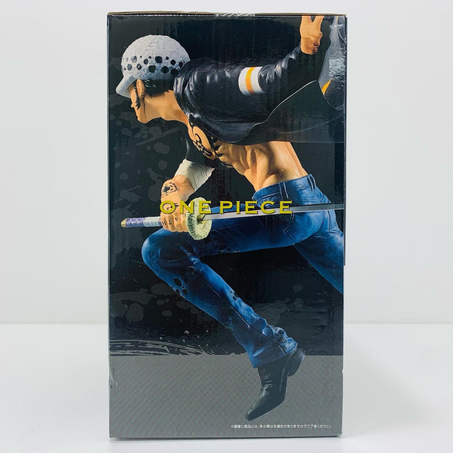 【中古】 E賞トラファルガー・ローBATTLEフィギュア「覇ノ躍動/一番くじワンピース」 ワンピース フィギュア トラファルガー・ロー 一番くじ 覇ノ躍動 E賞 BATTLE 769【フィギュア】【飾磨店】