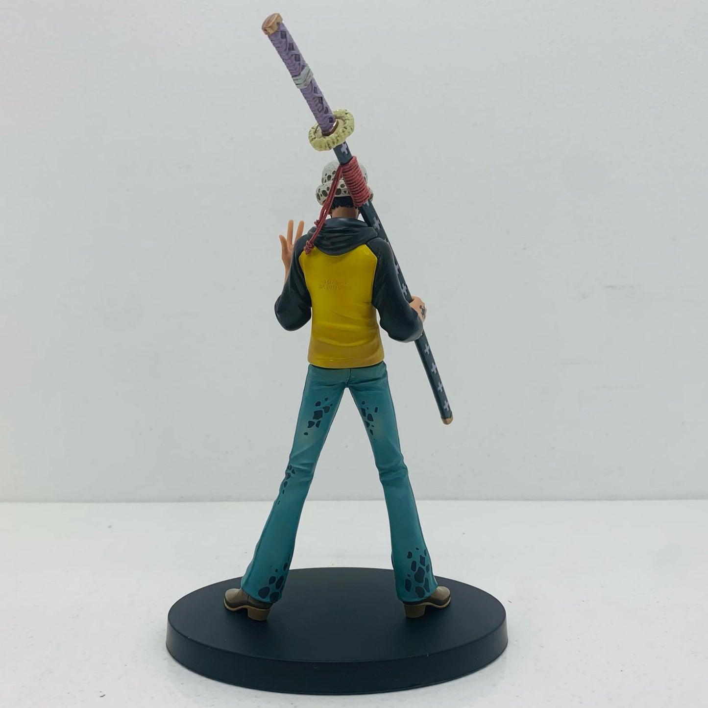 【中古】 トラファルガー・ロー「ワンピース」組立式DXフィギュア~THEGRANDLINEMEN~vol.4【フィギュア】【飾磨店】