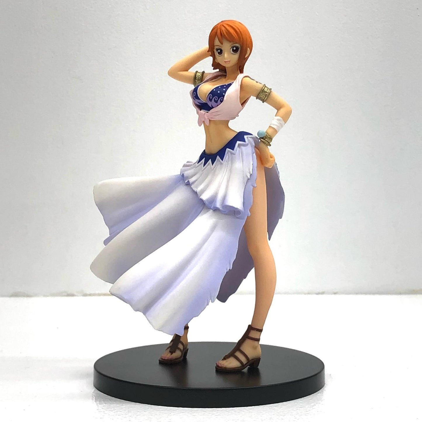 【中古】 ナミ「ワンピース」DXGIRLSSNAPCOLLECTION1【フィギュア】