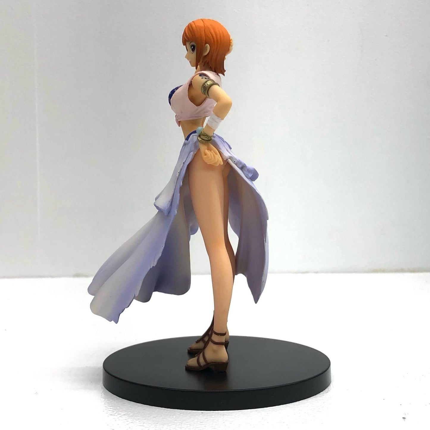 【中古】 ナミ「ワンピース」DXGIRLSSNAPCOLLECTION1【フィギュア】
